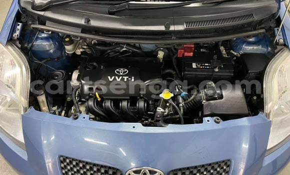 Buy Used Toyota Yaris Blue Car in Mbabane in Manzini Buy Used Toyota Yaris Blue Car in Mbabane in Manzini