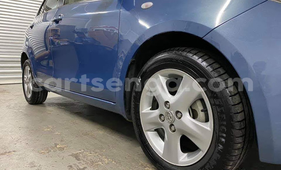 Buy Used Toyota Yaris Blue Car in Mbabane in Manzini Buy Used Toyota Yaris Blue Car in Mbabane in Manzini