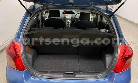 Buy Used Toyota Yaris Blue Car in Mbabane in Manzini Buy Used Toyota Yaris Blue Car in Mbabane in Manzini