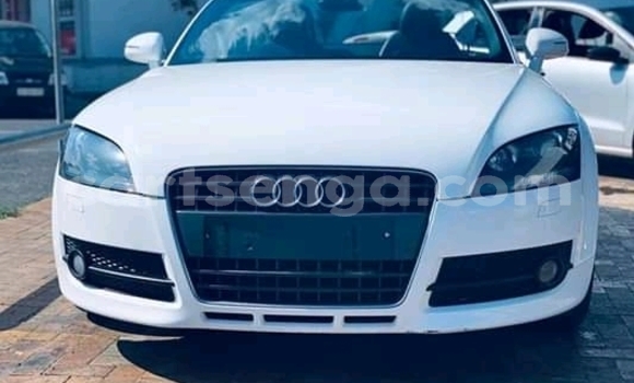 Acheter Occasion Voiture Audi A2 Blanc à Ezulwini, Hhohho