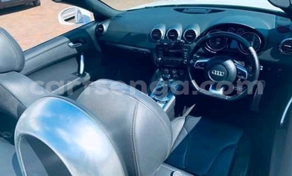 Buy Used Audi A2 White Car in Ezulwini in Hhohho Buy Used Audi A2 White Car in Ezulwini in Hhohho