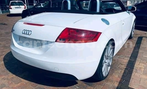 Buy Used Audi A2 White Car in Ezulwini in Hhohho Buy Used Audi A2 White Car in Ezulwini in Hhohho