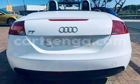Buy Used Audi A2 White Car in Ezulwini in Hhohho Buy Used Audi A2 White Car in Ezulwini in Hhohho