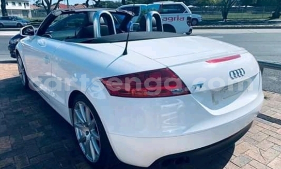 Buy Used Audi A2 White Car in Ezulwini in Hhohho Buy Used Audi A2 White Car in Ezulwini in Hhohho