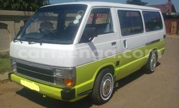 Buy Used Toyota Hiace White Car in Hlatikulu in Shiselweni District