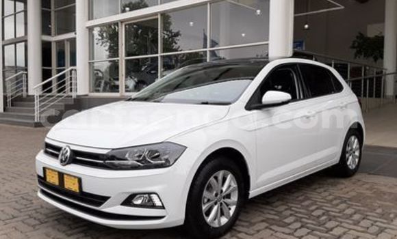 Acheter Occasion Voiture Volkswagen Polo Blanc à Manzini, Manzini Acheter Occasion Voiture Volkswagen Polo Blanc à Manzini, Manzini