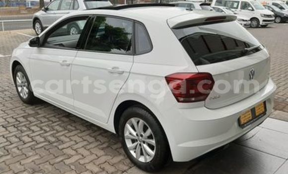 Acheter Occasion Voiture Volkswagen Polo Blanc à Manzini, Manzini Acheter Occasion Voiture Volkswagen Polo Blanc à Manzini, Manzini