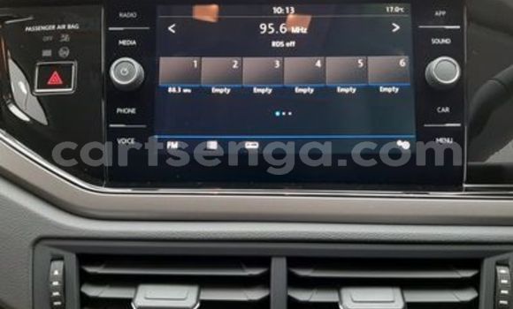 Acheter Occasion Voiture Volkswagen Polo Blanc à Manzini, Manzini Acheter Occasion Voiture Volkswagen Polo Blanc à Manzini, Manzini