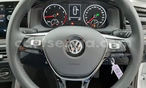 Acheter Occasion Voiture Volkswagen Polo Blanc à Manzini, Manzini Acheter Occasion Voiture Volkswagen Polo Blanc à Manzini, Manzini