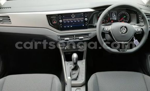Acheter Occasion Voiture Volkswagen Polo Blanc à Manzini, Manzini Acheter Occasion Voiture Volkswagen Polo Blanc à Manzini, Manzini