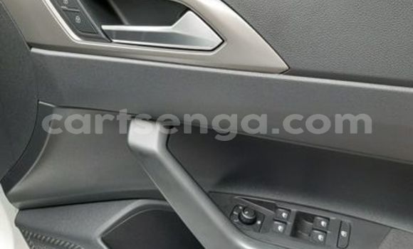 Acheter Occasion Voiture Volkswagen Polo Blanc à Manzini, Manzini Acheter Occasion Voiture Volkswagen Polo Blanc à Manzini, Manzini