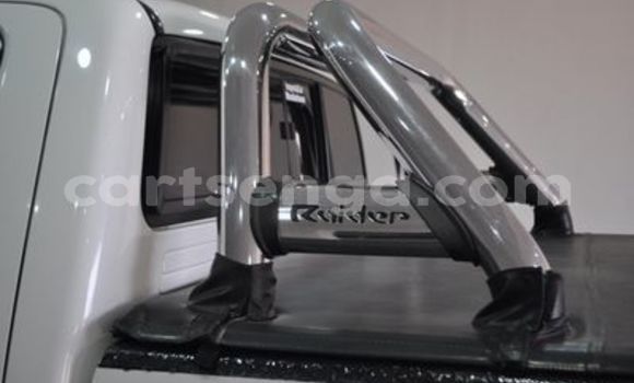 Buy Used Toyota Hilux White Car in Mbabane in Manzini Buy Used Toyota Hilux White Car in Mbabane in Manzini