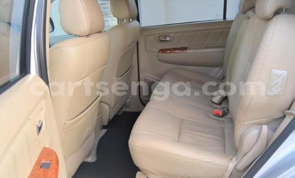 Acheter Occasion Voiture Toyota Fortuner Beige à Ezulwini, Hhohho Acheter Occasion Voiture Toyota Fortuner Beige à Ezulwini, Hhohho