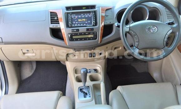 Acheter Occasion Voiture Toyota Fortuner Beige à Ezulwini, Hhohho Acheter Occasion Voiture Toyota Fortuner Beige à Ezulwini, Hhohho