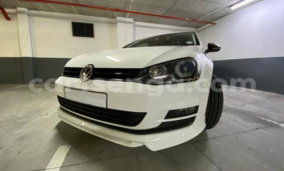 Buy Used Volkswagen Golf White Car in Manzini in Manzini Buy Used Volkswagen Golf White Car in Manzini in Manzini