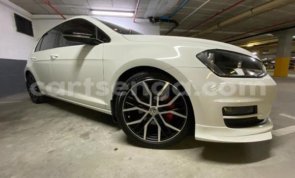 Buy Used Volkswagen Golf White Car in Manzini in Manzini Buy Used Volkswagen Golf White Car in Manzini in Manzini