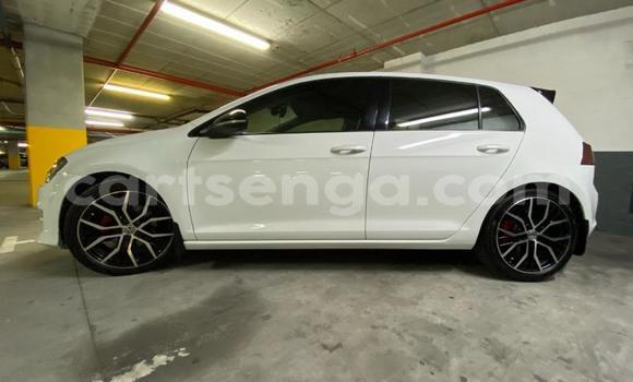 Buy Used Volkswagen Golf White Car in Manzini in Manzini Buy Used Volkswagen Golf White Car in Manzini in Manzini
