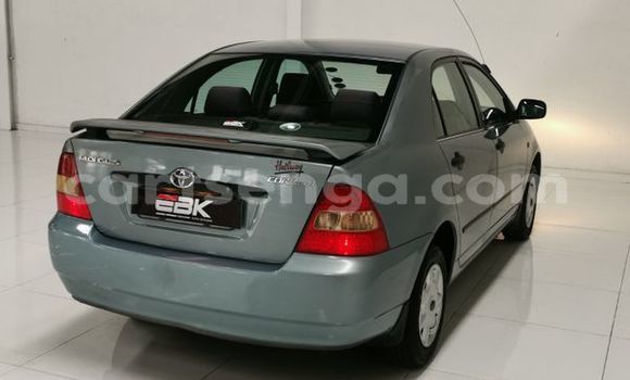Nunua Ilio tumika Toyota Corolla Blue Gari ndani ya Ezulwini nchini Hhohho Nunua Ilio tumika Toyota Corolla Blue Gari ndani ya Ezulwini nchini Hhohho