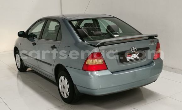 Nunua Ilio tumika Toyota Corolla Blue Gari ndani ya Ezulwini nchini Hhohho Nunua Ilio tumika Toyota Corolla Blue Gari ndani ya Ezulwini nchini Hhohho