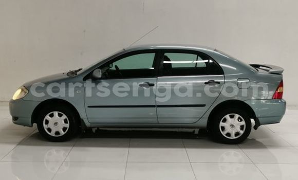 Nunua Ilio tumika Toyota Corolla Blue Gari ndani ya Ezulwini nchini Hhohho Nunua Ilio tumika Toyota Corolla Blue Gari ndani ya Ezulwini nchini Hhohho