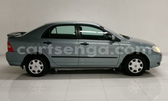 Nunua Ilio tumika Toyota Corolla Blue Gari ndani ya Ezulwini nchini Hhohho Nunua Ilio tumika Toyota Corolla Blue Gari ndani ya Ezulwini nchini Hhohho