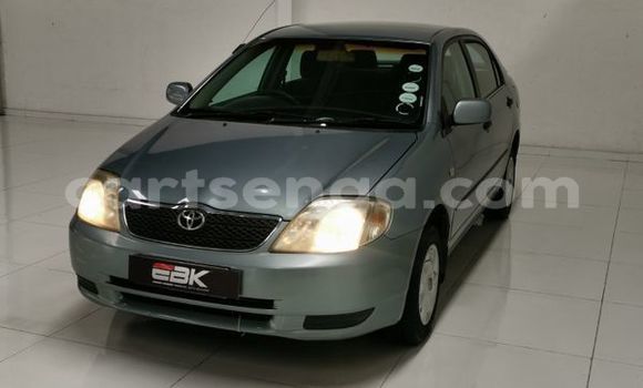 Nunua Ilio tumika Toyota Corolla Blue Gari ndani ya Ezulwini nchini Hhohho Nunua Ilio tumika Toyota Corolla Blue Gari ndani ya Ezulwini nchini Hhohho