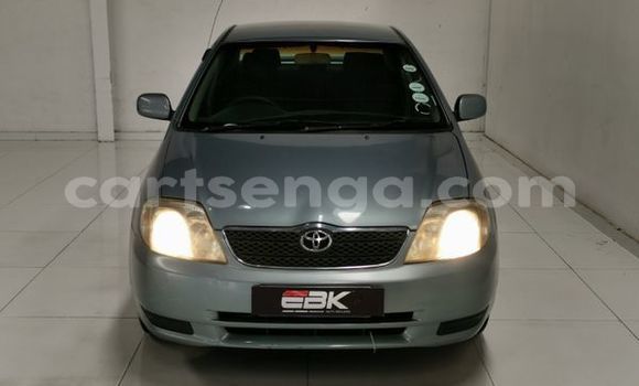 Nunua Ilio tumika Toyota Corolla Blue Gari ndani ya Ezulwini nchini Hhohho Nunua Ilio tumika Toyota Corolla Blue Gari ndani ya Ezulwini nchini Hhohho