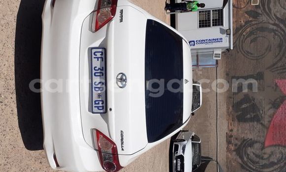 Nunua Ilio tumika Toyota Corolla White Gari ndani ya Big Bend nchini Wilaya ya Lubombo Nunua Ilio tumika Toyota Corolla White Gari ndani ya Big Bend nchini Wilaya ya Lubombo