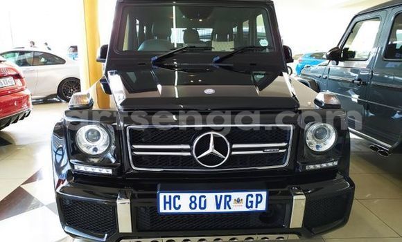 Nunua Ilio tumika Mercedes‒Benz G-klasse AMG Black Gari ndani ya Bulembu nchini Hhohho Nunua Ilio tumika Mercedes‒Benz G-klasse AMG Black Gari ndani ya Bulembu nchini Hhohho
