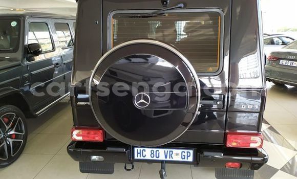 Nunua Ilio tumika Mercedes‒Benz G-klasse AMG Black Gari ndani ya Bulembu nchini Hhohho Nunua Ilio tumika Mercedes‒Benz G-klasse AMG Black Gari ndani ya Bulembu nchini Hhohho