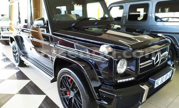 Nunua Ilio tumika Mercedes‒Benz G-klasse AMG Black Gari ndani ya Bulembu nchini Hhohho Nunua Ilio tumika Mercedes‒Benz G-klasse AMG Black Gari ndani ya Bulembu nchini Hhohho