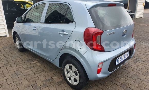 Nunua Ilio tumika Kia Picanto Blue Gari ndani ya Bulembu nchini Hhohho Nunua Ilio tumika Kia Picanto Blue Gari ndani ya Bulembu nchini Hhohho