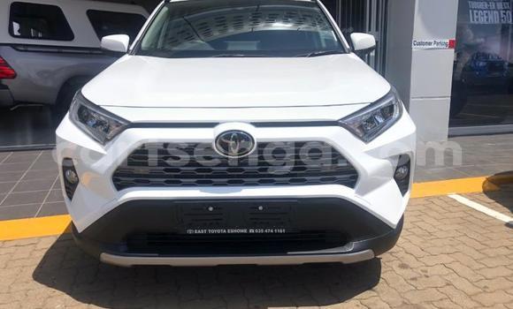 Nunua Ilio tumika Toyota RAV4 White Gari ndani ya Manzini nchini Manzini Nunua Ilio tumika Toyota RAV4 White Gari ndani ya Manzini nchini Manzini