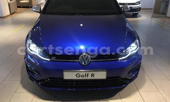 Buy Used Volkswagen Golf R Blue Car in Manzini in Manzini