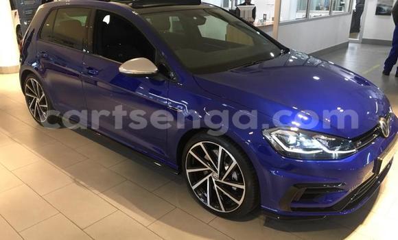 Buy Used Volkswagen Golf R Blue Car in Manzini in Manzini Buy Used Volkswagen Golf R Blue Car in Manzini in Manzini