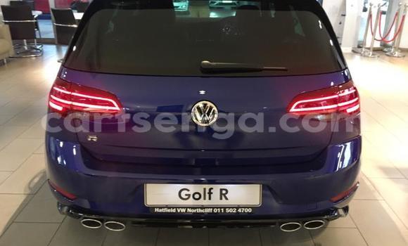 Buy Used Volkswagen Golf R Blue Car in Manzini in Manzini Buy Used Volkswagen Golf R Blue Car in Manzini in Manzini