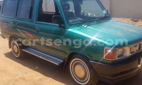 Buy Used Toyota Venza Blue Car in Mbabane in Manzini