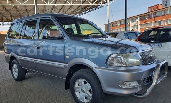 Acheter Occasion Voiture Toyota Comfort Bleu à Bulembu, Hhohho Acheter Occasion Voiture Toyota Comfort Bleu à Bulembu, Hhohho