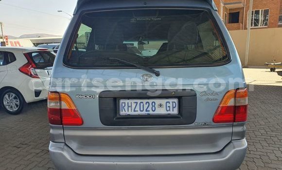 Acheter Occasion Voiture Toyota Comfort Bleu à Bulembu, Hhohho Acheter Occasion Voiture Toyota Comfort Bleu à Bulembu, Hhohho