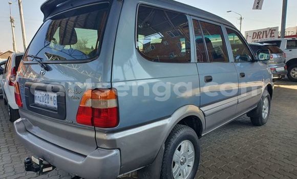 Acheter Occasion Voiture Toyota Comfort Bleu à Bulembu, Hhohho Acheter Occasion Voiture Toyota Comfort Bleu à Bulembu, Hhohho