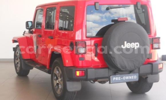 Nunua Ilio tumika Jeep Wrangler Red Gari ndani ya Mbabane nchini Manzini Nunua Ilio tumika Jeep Wrangler Red Gari ndani ya Mbabane nchini Manzini