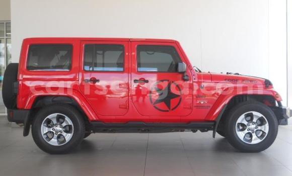 Nunua Ilio tumika Jeep Wrangler Red Gari ndani ya Mbabane nchini Manzini Nunua Ilio tumika Jeep Wrangler Red Gari ndani ya Mbabane nchini Manzini