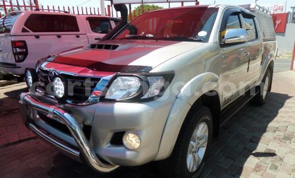 Buy Used Toyota Hilux White Car in Manzini in Manzini