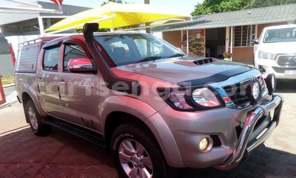 Buy Used Toyota Hilux White Car in Manzini in Manzini Buy Used Toyota Hilux White Car in Manzini in Manzini