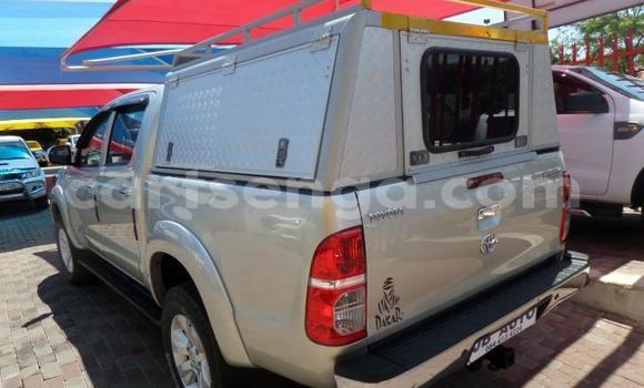 Buy Used Toyota Hilux White Car in Manzini in Manzini Buy Used Toyota Hilux White Car in Manzini in Manzini