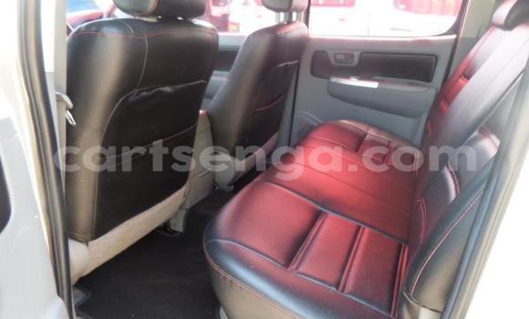 Buy Used Toyota Hilux White Car in Manzini in Manzini Buy Used Toyota Hilux White Car in Manzini in Manzini