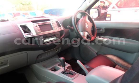 Buy Used Toyota Hilux White Car in Manzini in Manzini Buy Used Toyota Hilux White Car in Manzini in Manzini