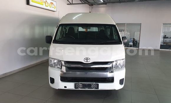 Acheter Occasion Voiture Toyota Hiace Blanc à Bulembu, Hhohho Acheter Occasion Voiture Toyota Hiace Blanc à Bulembu, Hhohho