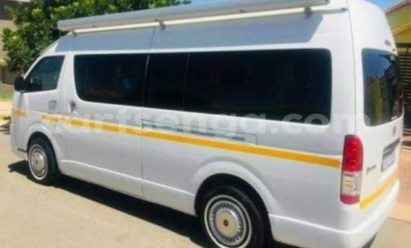 Acheter Occasion Voiture Toyota Hiace Blanc à Big Bend, Lubombo District Acheter Occasion Voiture Toyota Hiace Blanc à Big Bend, Lubombo District
