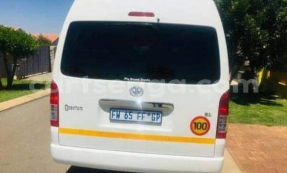 Acheter Occasion Voiture Toyota Hiace Blanc à Big Bend, Lubombo District Acheter Occasion Voiture Toyota Hiace Blanc à Big Bend, Lubombo District
